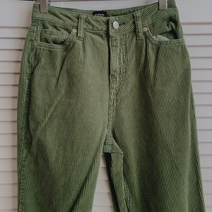 Corduroy Pants